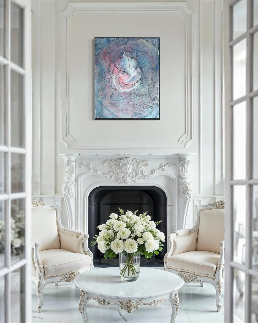 Heart of the New Earth - 2