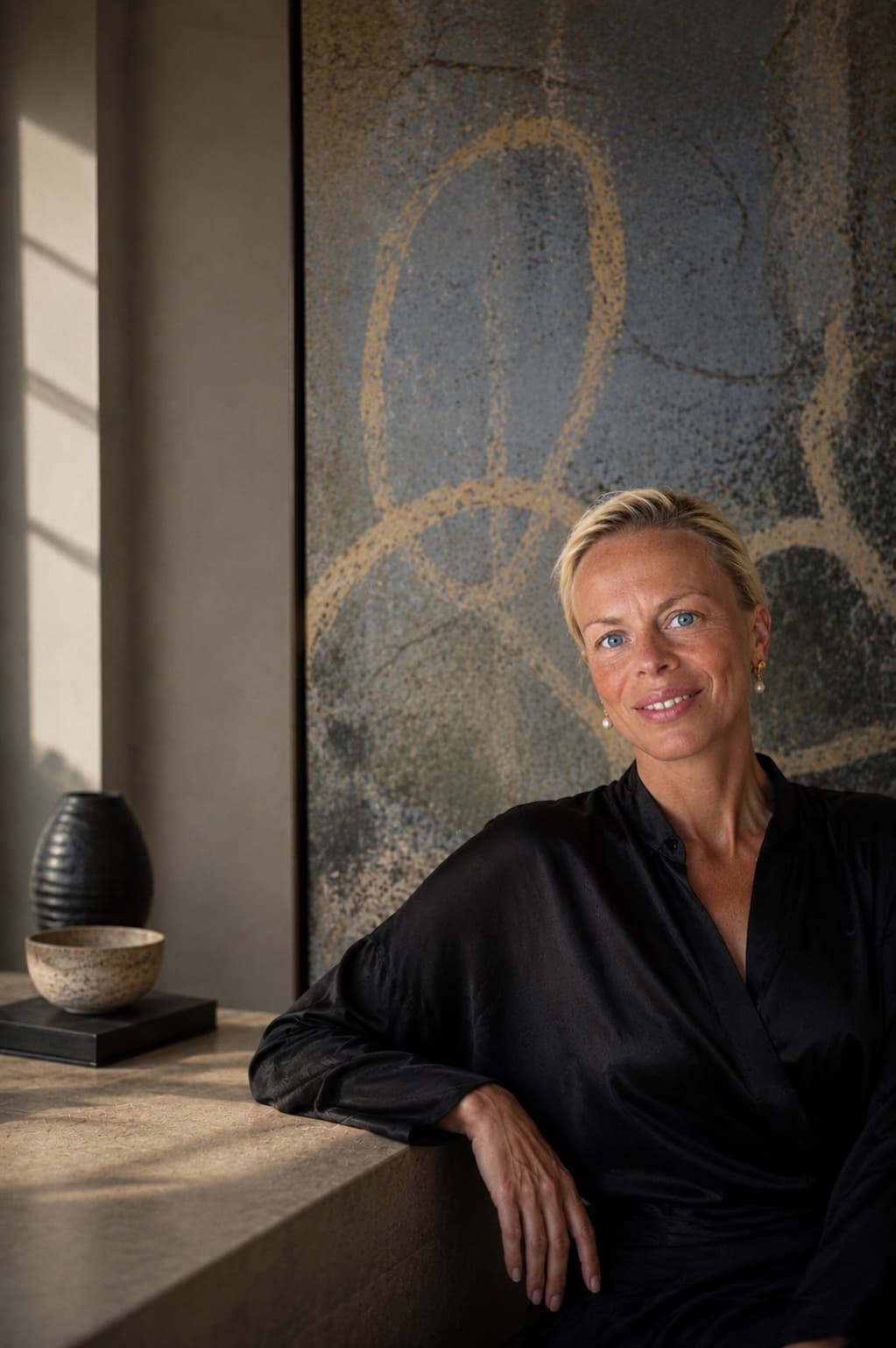 Ellen Voss Portrait